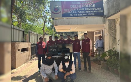 भारत-न्यूजीलैंड चैंपियंस ट्रॉफी फाइनल पर अंडरवर्ल्ड से लगा 5,000 करोड़ का दांव! 5 सट्टेबाज गिरफ्तार