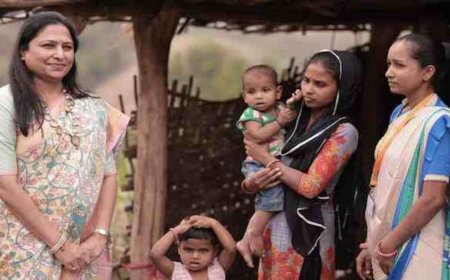 बनासकांठा से बोर्डरूम तक: वो महिलाएं जिन्होंने मेरी दुनिया को आकार दिया