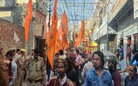 बरेली में होली के अवसर पर आयोजित होने वाली ऐतिहासिक रामलीला