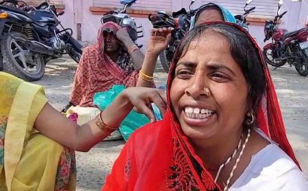 होली की तैयारियों के बीच मिट्टी खोदने गई किशोरी की दबकर मौत