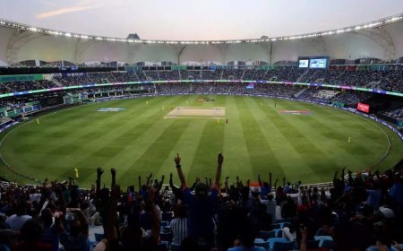 क्या बारिश कर देगी फाइनल मैच का मजा किरकिरा? जानें दुबई की वेदर रिपोर्ट