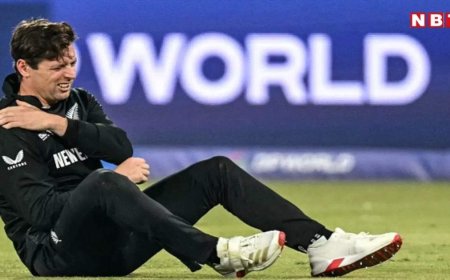 दो खिलाड़ियों की मौज... मैट हेनरी के बाहर होने से सबसे ज्यादा फायदा किसको? बन जाएंगे प्लेयर ऑफ द टूर्नामेंट