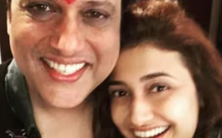 रागिनी के करियर में नहीं था मामा गोविंदा का योगदान:कहा- मदद मांगती तो मां-बाप की नजर में इज्जत कम होती, बताया कैसे अजनबी बनीं मामी सुनीता