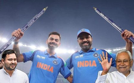 ICC चैंपियन ट्रॉफी: जीत पर बोले तेजस्वी- &#55349;&#56344;&#55349;&#56350;&#55349;&#56364;! &#55349;&#56342;&#55349;&#56350; &#55349;&#56349;&#55349;&#56354;&#55349;&#56349; &#55349;&#56354;&#55349;&#56365; &#55349;&#56346;&#55349;&#56352;&#55349;&#56346;&#55349;&#56354;&#55349;&#56359;, सीएम नीतीश ने भी दी बधाई, जश्न में डूबा बिहार