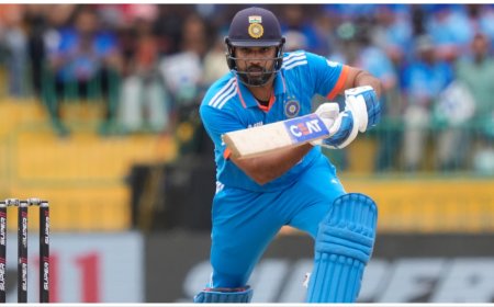 अरे गजब! ICC टूर्नामेंट के असली हीरो तो रोहित शर्मा हैं, आप भी ये आंकड़े देख भौचक्के रह जाएंगे