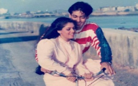 एक्टर नहीं, पिता की तरह राइटर- डायरेक्टर बनना चाहते थे सलमान, इस फिल्म की लिखी थी कहानी, बॉक्स ऑफिस पर खूब छापे थे पैसे