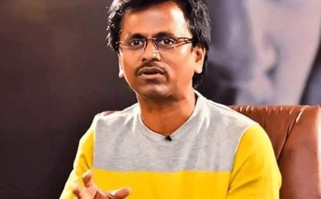 किसी भी फिल्म का रीमेक नहीं सलमान खान की ‘सिकंदर’:डायरेक्टर ए. आर. मुरुगदास ने किया खुलासा, बोले- एकदम ओरिजिनल स्टोरी है