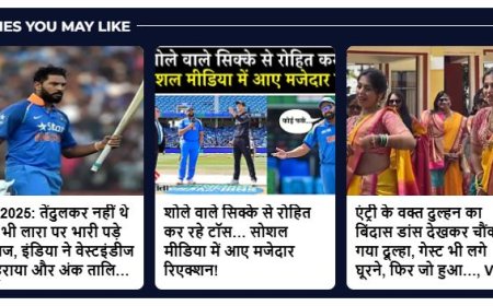 चैंपियंस ट्रॉफी 2025: भारत की ऐतिहासिक जीत, 12 साल का सूखा खत्म