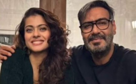 Champions Trophy 2025 जीता भारत, अजय देवगन ने पत्नी काजोल का ये सीन शेयर कर दी बधाई