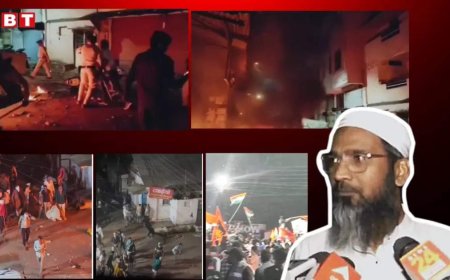 'नमाज से निकल रहे थे, तभी किसी ने सुतली बम फेंका और पूरा माहौल...', चैंपियंस ट्रॉफी की जीत के बाद ऐसे भड़की महू में हिंसा