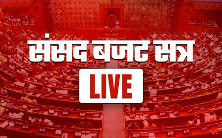 Parliament Session LIVE: ये तमिलनाडु के छात्रों का भविष्य बर्बाद कर रहे हैं... भाषा के सवाल पर संग्राम, संसद में शिक्षा मंत्री हुए लाल