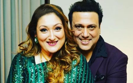 गोविंदा की पत्नी को करण जौहर करेंगे लॉन्च, इस ओटीटी प्लेटफॉर्म पर एक्टिंग करती दिखेंगी सुनीता आहूजा