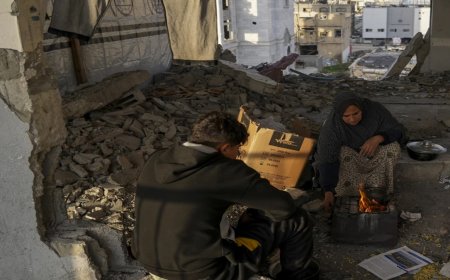 इजरायल के इस कदम से गाजा में मचा कोहराम, हर तरफ अंधेरा ही अंधेरा; भयावह हैं हालात