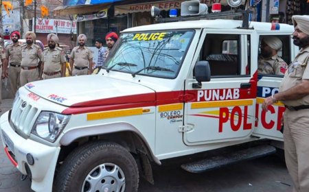 नशे के खिलाफ पंजाब पुलिस की बड़ी कार्रवाई, 12 दिनों में 875 FIR दर्ज, 1188 तस्कर गिरफ्तार