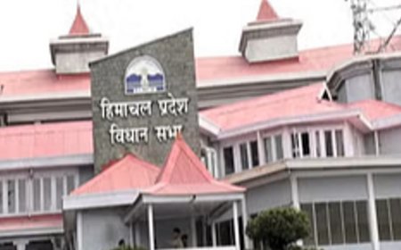 हिमाचल विधानसभा का बजट सत्र आज से:राज्यपाल शिव प्रताप के अभिभाषण से शुरू होगा; CM सुक्खू 17 मार्च को पेश करेंगे बजट