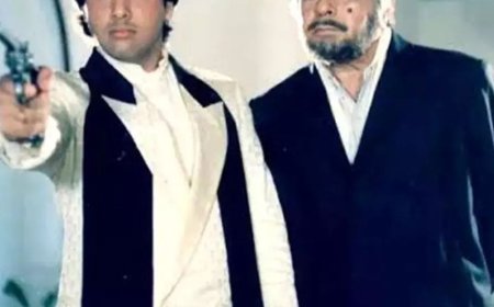 दिलीप कुमार की वजह से गोविंदा ने छोड़ी 25 फिल्में:एक्टर बोले- अनपढ़ था,फिल्म लाइन के हाथ लगा, वो नहीं होते तो मार दिया जाता