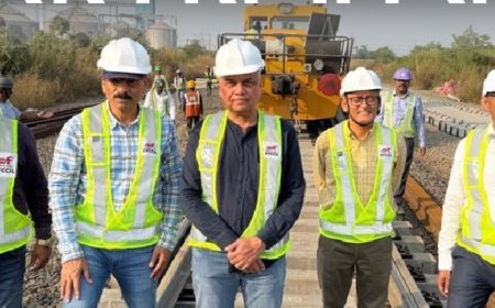 सरकारी नौकरी:DFCCIL में 642 पदों पर भर्ती के लिए आवेदन की तारीख बढ़ी; अब 22 मार्च तक करें अप्लाई