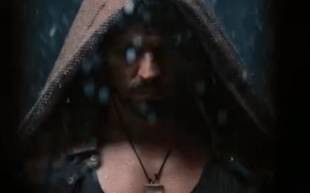 ‘जाट’ से रणदीप हुड्डा का खूंखार लुक रिवील:राणातुंगा बनकर सनी देओल से भिड़ते आएंगे नजर; 10 अप्रैल को आएगी फिल्म