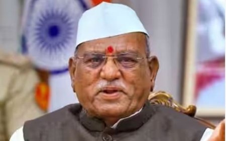 रेप करने वालों को नपुंसक बनाकर छोड़ दो : राज्यपाल हरिभाऊ बागडे