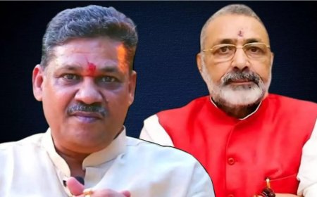 'MLC बनने के लिए मेरे घर...' गिरिराज से पहले अरुण जेटली भी आए थे कीर्ति आजाद के निशाने पर, जानें