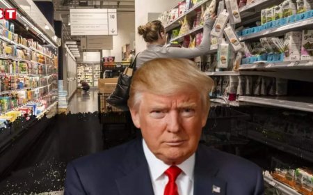 पहले महंगाई, अब टैरिफ... डोनाल्ड ट्रंप ने अपने ही लोगों को मुसीबत में डाला, क्या और बुरे होंगे अमेरिका के हालात?