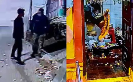 तेलंगाना के मंदिर में चोरी के मामले का हुआ पर्दाफाश, जानें पुलिस ने 12 घंटे के अंदर चोरों को कैसे पकड़ा