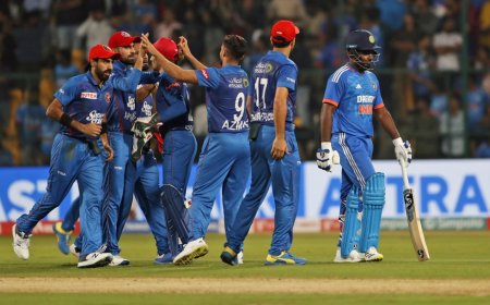 अफगानिस्तान के खिलाफ इस देश ने रद्द की अपनी घरेलू सीरीज, वजह चौंकाने वाली है!