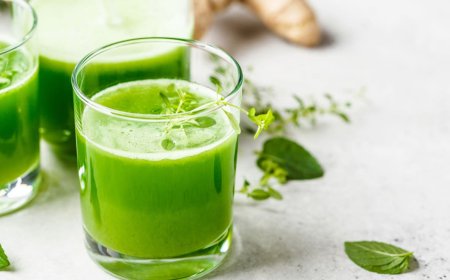 पुदीना और धनिया जूस पीने के फायदे - Benefits of drinking mint and coriander juice