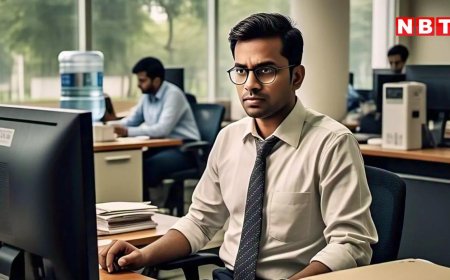 यूपी के 7 लाख आउटसोर्सिंग कर्मियों के लिए खुशखबरी, मिलेगा सीएल, मेडिकल और टाइम पर सैलरी