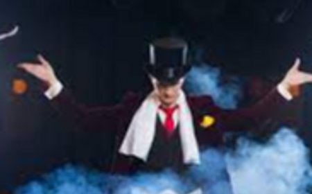 हिमाचल में जादू से भरेगा सरकार का खजाना:स्टूडेंट्स को मैजिक-शो दिखाने की मंजूरी; कमाई का 30% हिस्सा राहत कोष को देगा जादूगर