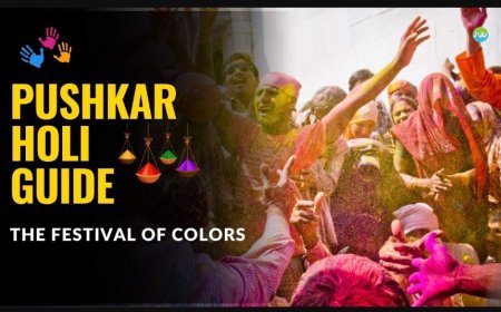 भारत में अनोखी होली रंगों के 12 निराले रूप