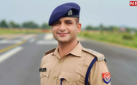 IIT छात्रा से रेप के मामले में एसीपी सस्पेंड, पीड़िता ने DGP को मेल करके न्याय व्यवस्था पर उठाए थे सवाल