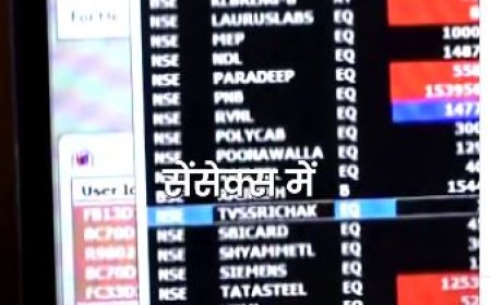 1 लाख के पार जाएगा सेंसेक्स… लेकिन कब? Morgan Stanley ने बताया वो महीना