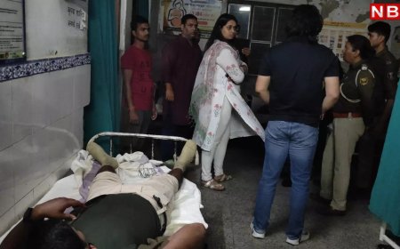 श्रेयसी सिंह की गाड़ी का ट्रैक्टर से टक्कर, बाल-बाल बची निशानेबाज MLA, 2 अंगरक्षकों की हालत गंभीर