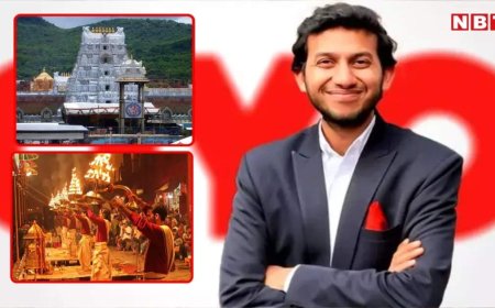 भारत के टॉप धार्मिक पर्यटन स्थलों में कौन-कौन शहर शामिल? ओयो के सीईओ रितेश अग्रवाल ने बताया