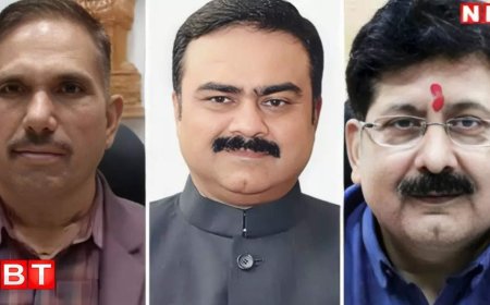 Holi से पहले इन तीन IAS अफसरों की सैलरी और पेंशन रोकी गई, पढ़ें हाईकोर्ट को क्यों लेना पड़ा इतना सख्त एक्शन