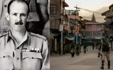 नेहरू की मंशा पाकिस्तान से सख्ती से निपटने की थी... अंग्रेज अफसर के चक्कर में हाथ से गया पीओके