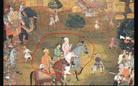 मुस्लिम तुष्टीकरण का विकृत स्वरूप है, औरंगजेब का महिमामंडन 