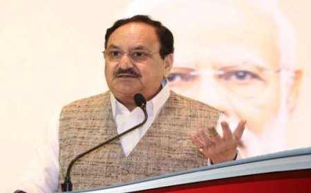 BJP के नए राष्ट्रीय अध्यक्ष पर संशय, नड्डा को 40 दिन का एक्सटेंशन