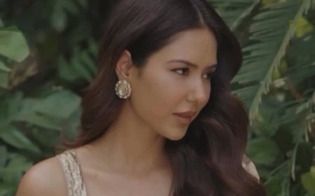 सोनम बाजवा की ‘दीवानीयत’ में एंट्री:हर्षवर्धन राणे के साथ करेंगी रोमांस; फिल्म 2025 में होगी रिलीज