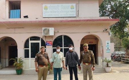 नोएडा में झूठी शान की खातिर पिता ने अपने बेटे के साथ मिलकर बेटी की हत्या कर दी