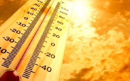 होली से पहले ही 3 राज्यों में लू, अगले हफ्ते मप्र समेत 5 और राज्यों में थपेड़े