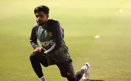 पाकिस्तान के लिए लगातार फ्लॉप हो रहे बाबर आजम ने लिया चौंकाने वाला फैसला, PCB को दिखाया ठेंगा