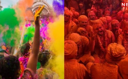 अदब-तहजीब के शहर लखनऊ में दिखेगी हिंदू-मुस्लिम एकता की तस्वीर, होली जुलूस का स्वागत करेंगे मुसलमान