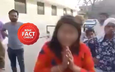 Fact Check: बेटी से छेड़छाड़ का विरोध करने पर हुई पिता की हत्या? यहां जानें वायरल Video का सच