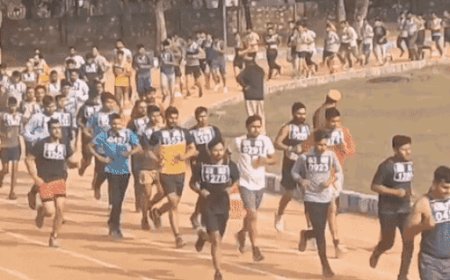 यूपी में 60 हजार पुलिस भर्ती का फाइनल रिजल्ट घोषित:जनरल का कटऑफ 225, OBC का 216 रहा; 48 लाख परीक्षार्थियों ने दिया था एग्जाम