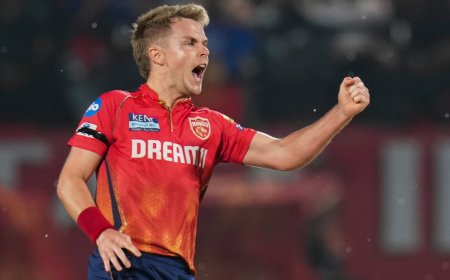 IPL 2025 से पहले सैम करन को लेकर हुआ बड़ा ऐलान, बनाया गया इस टीम का कप्तान