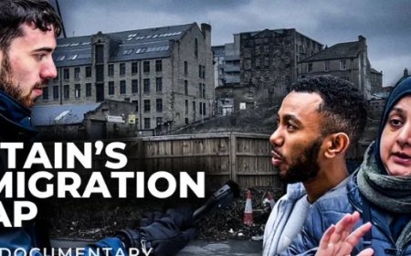 यूके में हलाल कसाइयों और कबाब की दुकानों से चल रहा Visa का ‘खेल’ ? हैरान करने वाला खुलासा