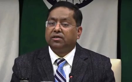 “पूरी दुनिया जानती है वैश्विक आतंकवाद का केंद्र कहां है, अपने गिरेबान में झांके पाकिस्तान”, भारत की दो टूक