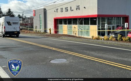 टेस्ला के शो रूम पर गोलीबारी, मस्क के खिलाफ आखिर क्यों प्रदर्शन कर रहे हैं लोग, जानें सबकुछ